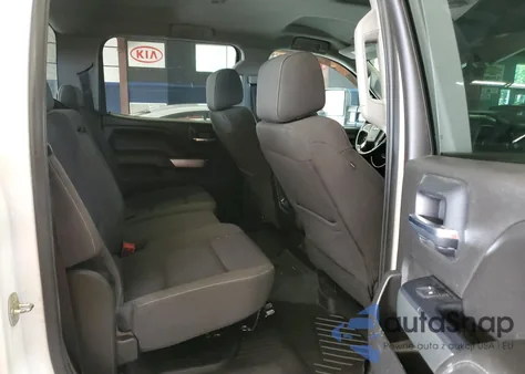 2018 Chevrolet Silverado K2500 Heavy Duty Lt из США, поврежденный, VIN 1GC1KVEG4JF183404